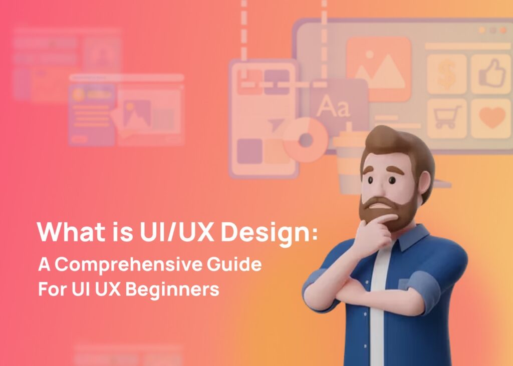 UX vs. UI Design: What's the Difference? [2023 Guide]