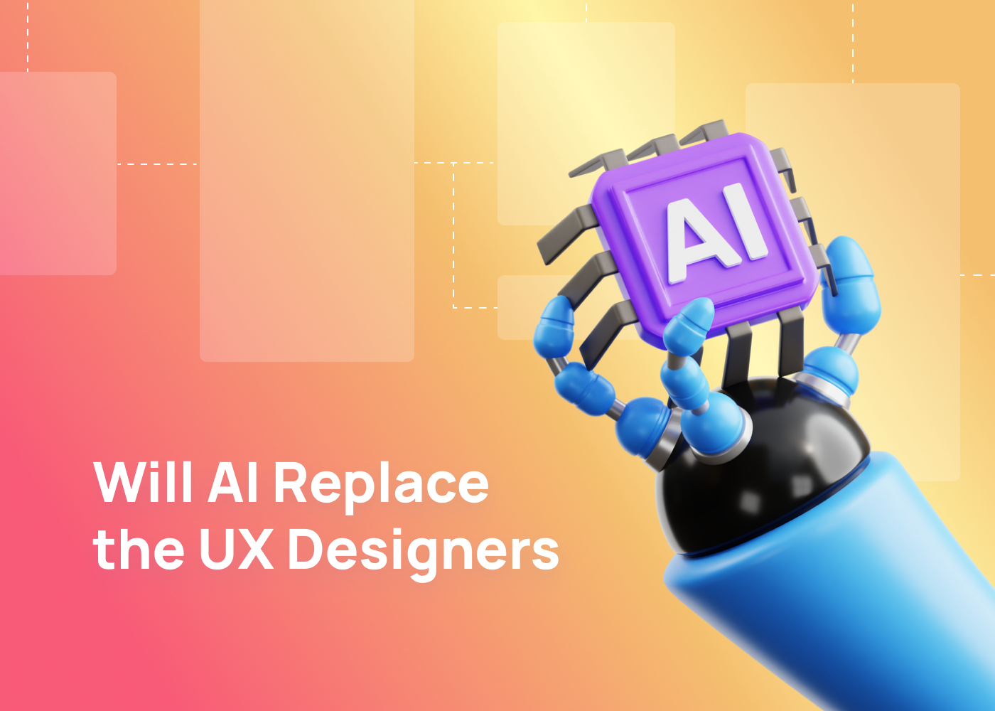 Will AI Replace UX Designers? Visily