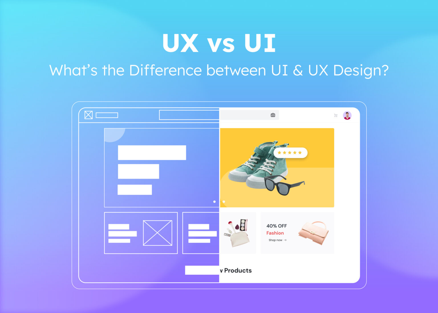 What is UI/UX Design: A Comprehensive Beginner's Guide - Visily