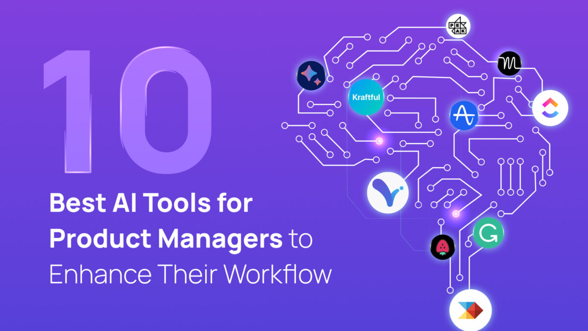 Best AI Tools for Product Managers