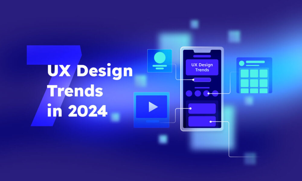 7 UX Design Trends in 2025 1