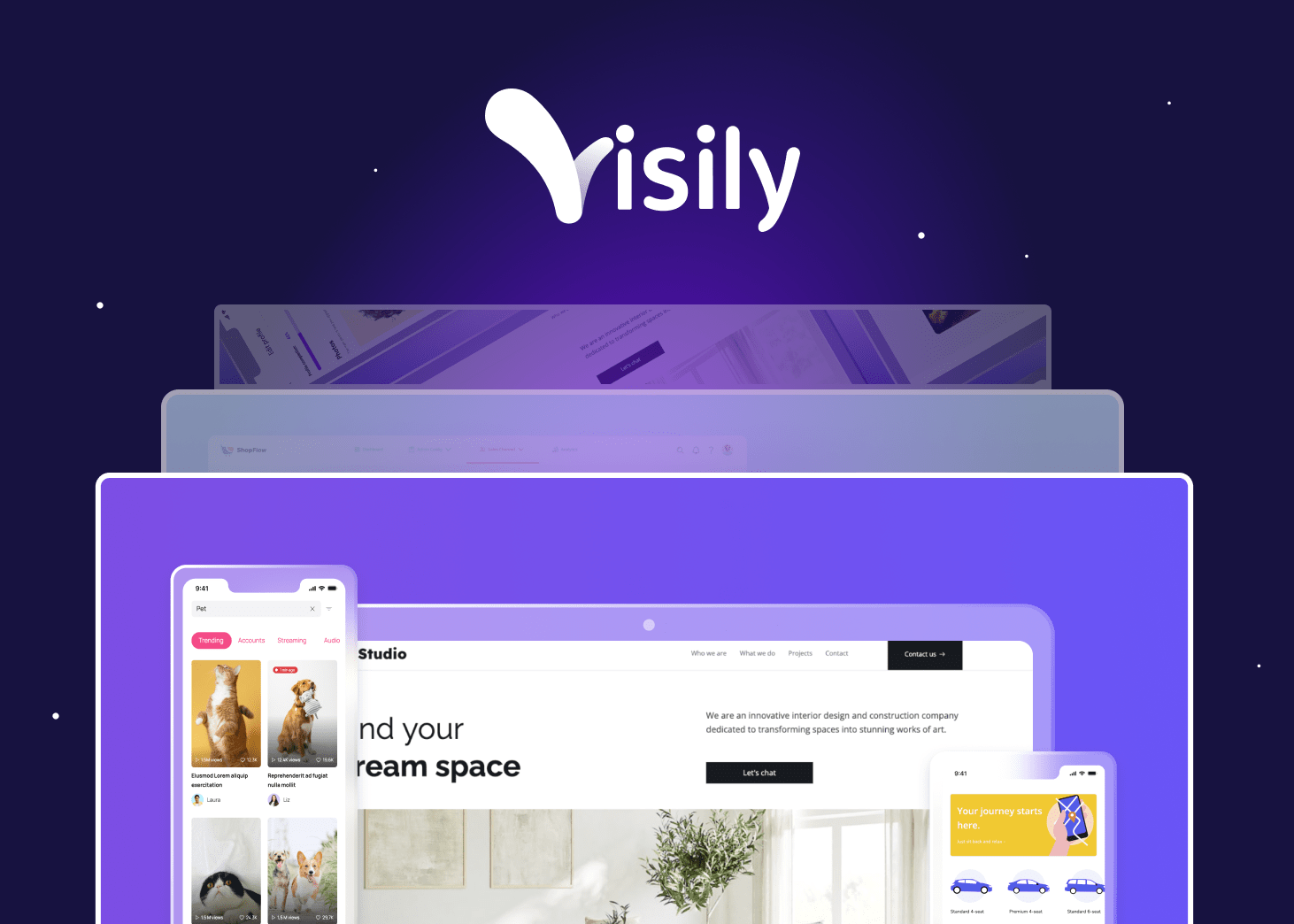 Blog - Visily