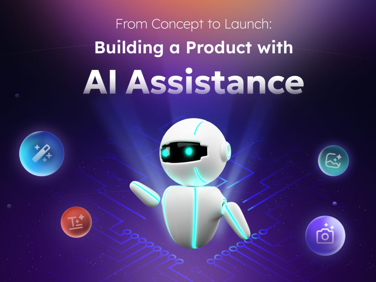 From Concept to Launch: Building a Product with AI Assistance - Visily