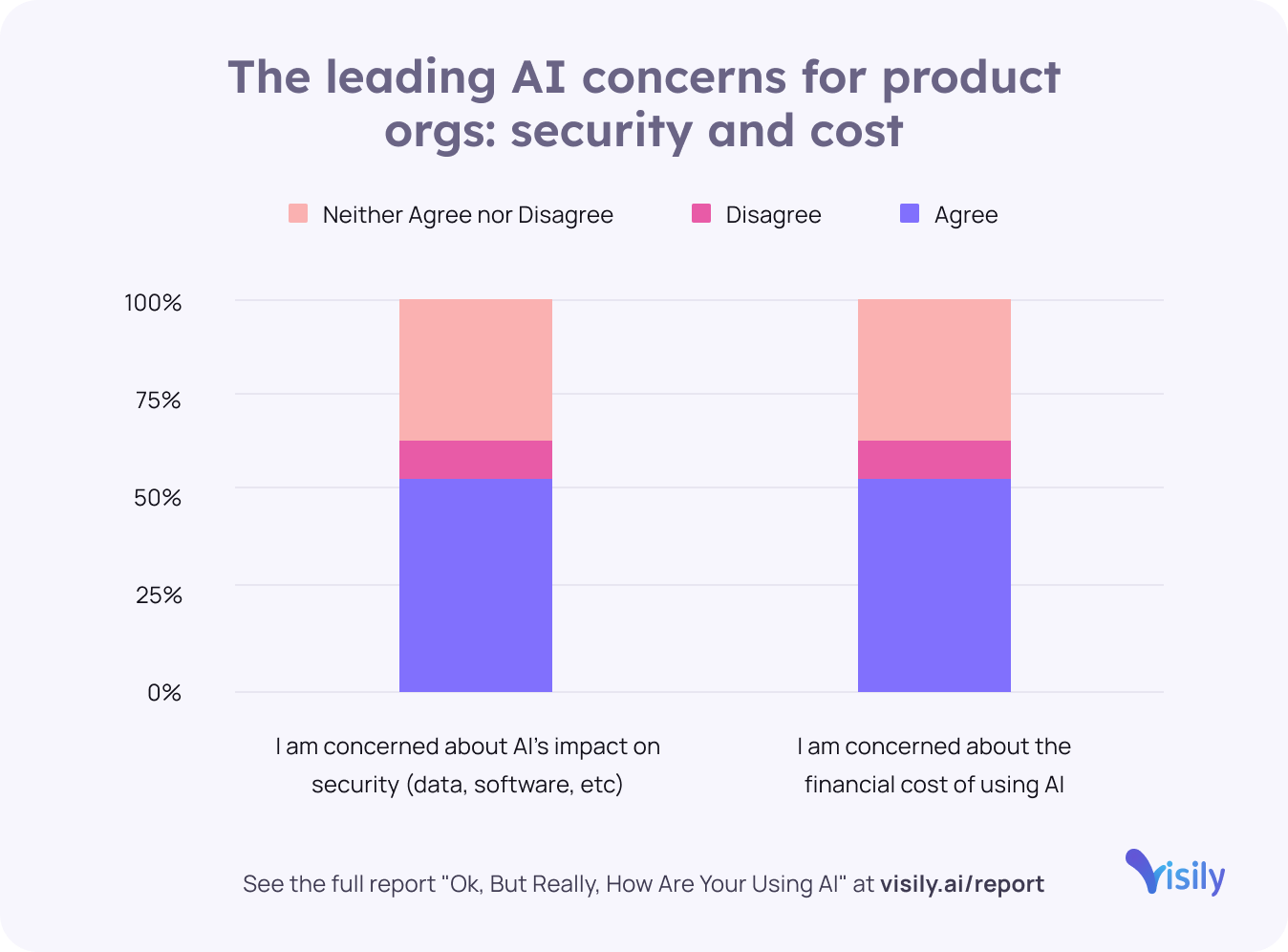 top ai concerns security and cost