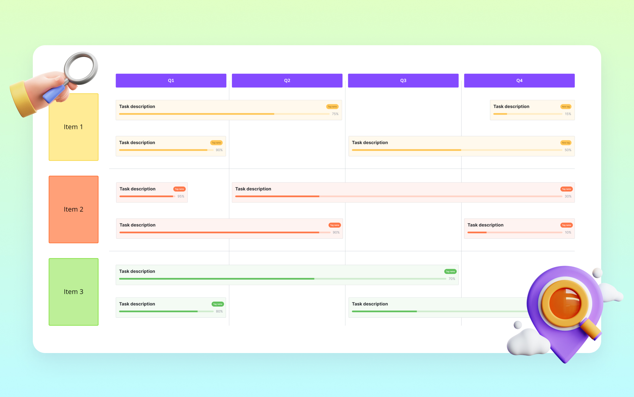 Mastering 5 Essential Diagram Templates for Product Managers - Visily