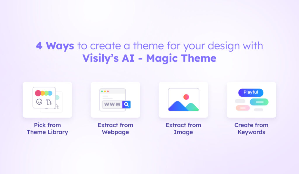 Magic Theme Visily