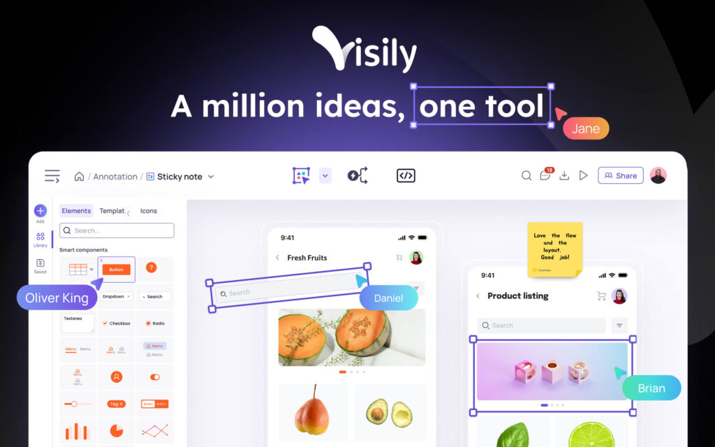 visily-pricing-plan