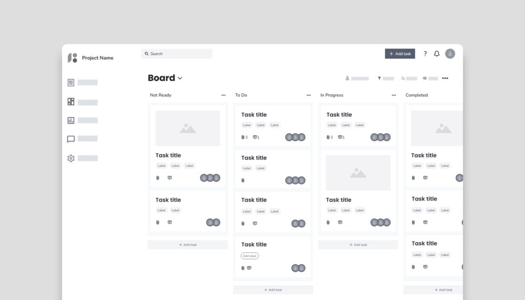 Project management tool