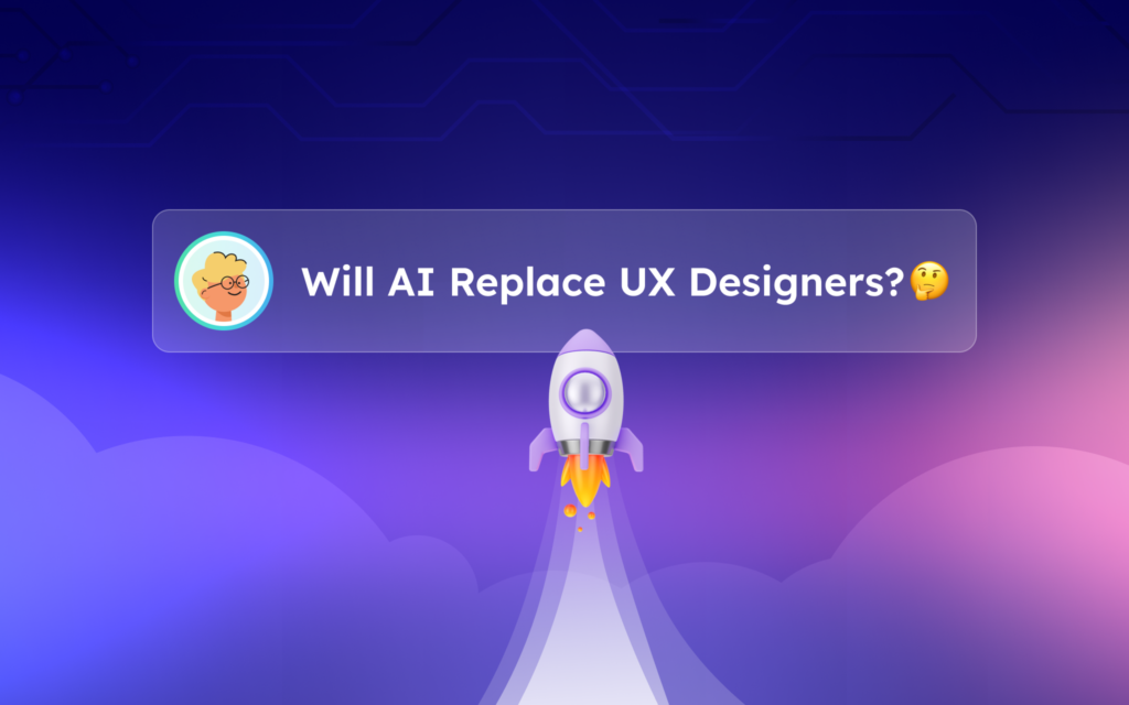 Will AI Replace UX Designers