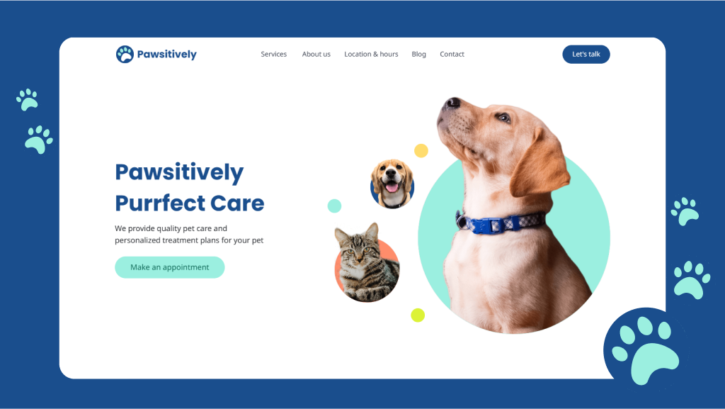 Pet Care Provider