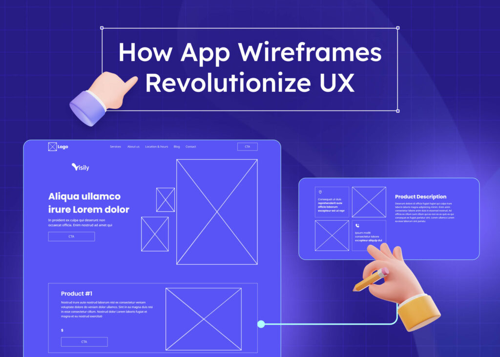 The Evolution of App Wireframes and Their Impact on UX