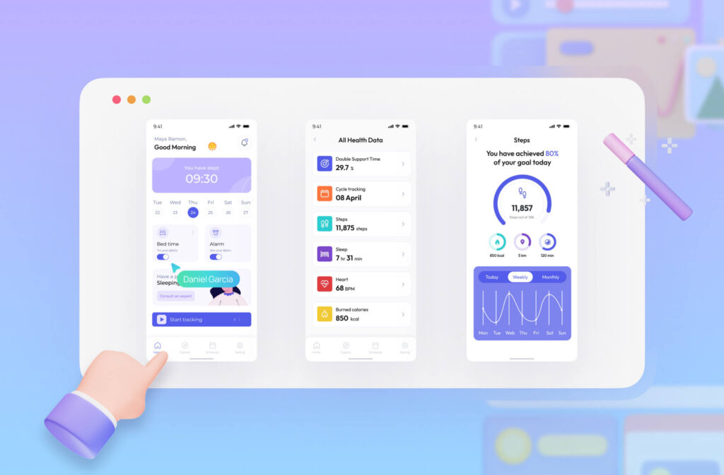 The evolution of app wireframes