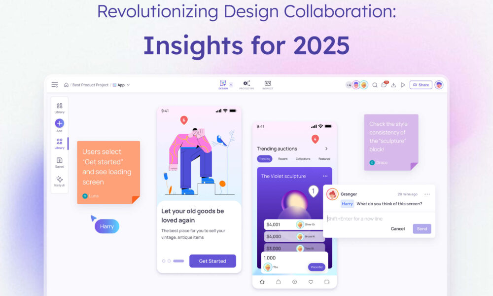 Future Trends in Design Collaboration