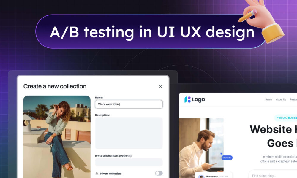 A Comprehensive Guide to A/B Testing for UI/UX Design