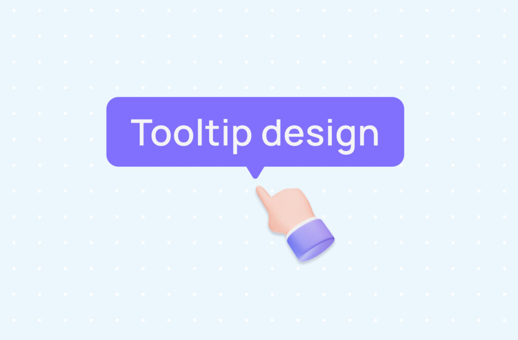 What is a tooltip?