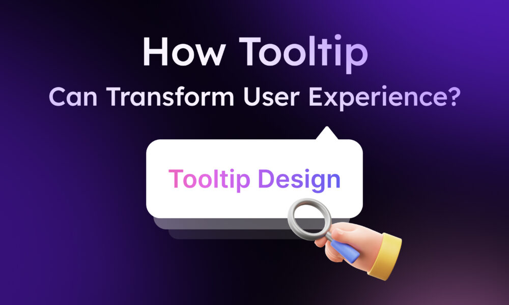 The Designing of Tooltips/Tooltips