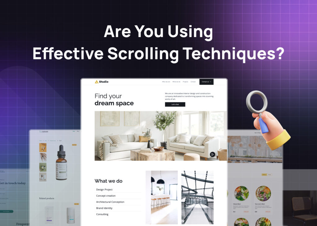 A Guide to Optimizing Website Scrolling Techniques