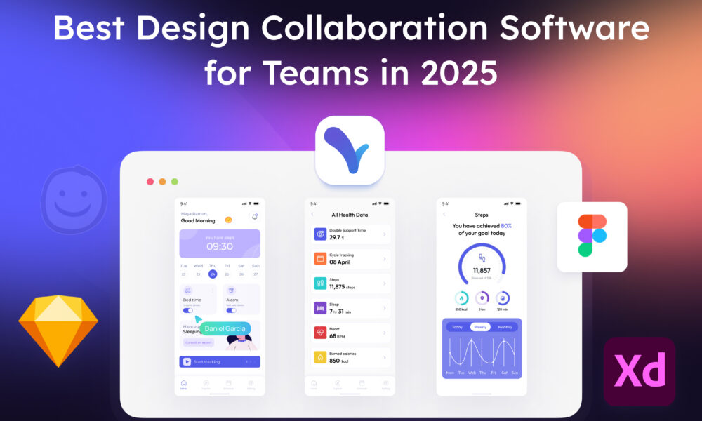 Best Design Collaboration Software for Teams in 2025