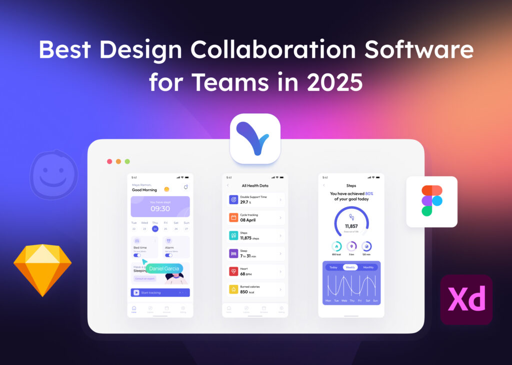 Best Design Collaboration Software for Teams in 2025