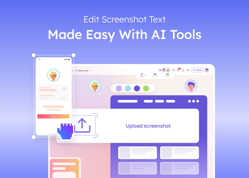 Editing Screenshot Text Made Easy with AI Tools