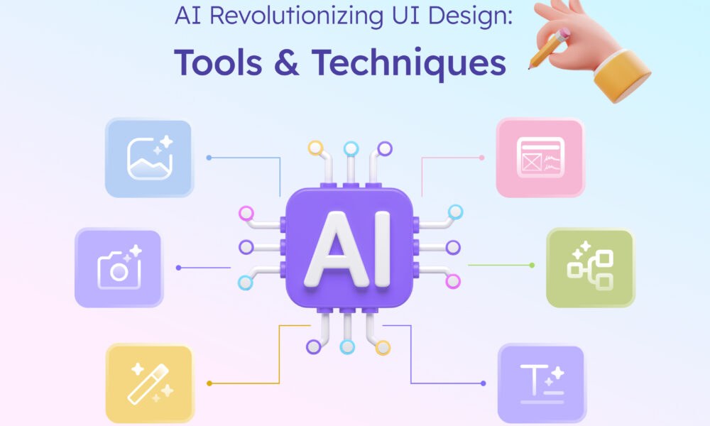 How AI is Revolutionizing UI Design?