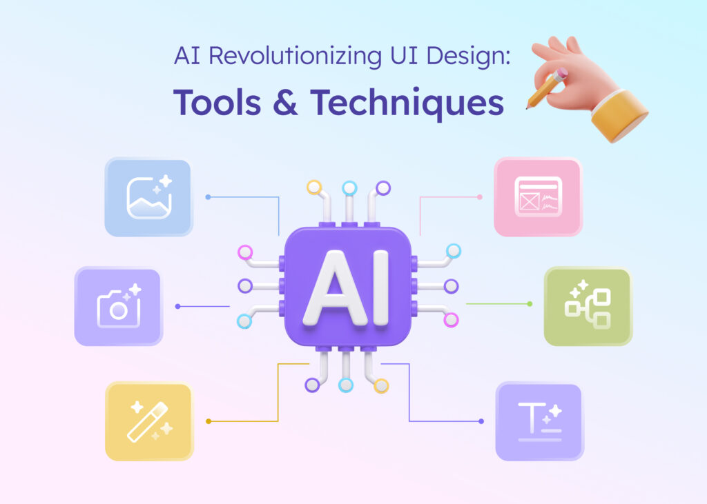 How AI is Revolutionizing UI Design?