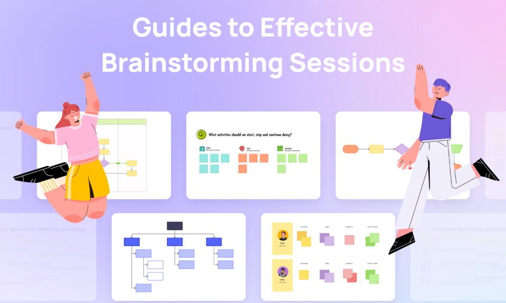 Guide to Effective Brainstorming Sessions