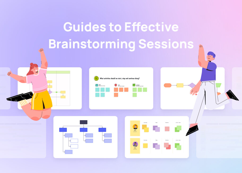 Guide to Effective Brainstorming Sessions