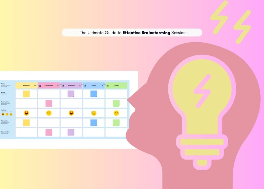 Guide to Effective Brainstorming Sessions