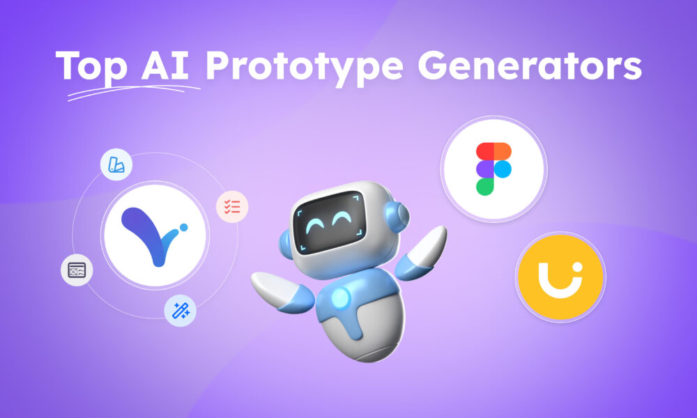 Top AI Prototype Generators