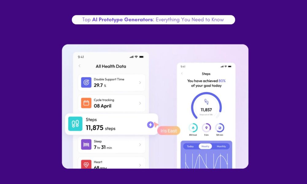 Top AI Prototype Generators