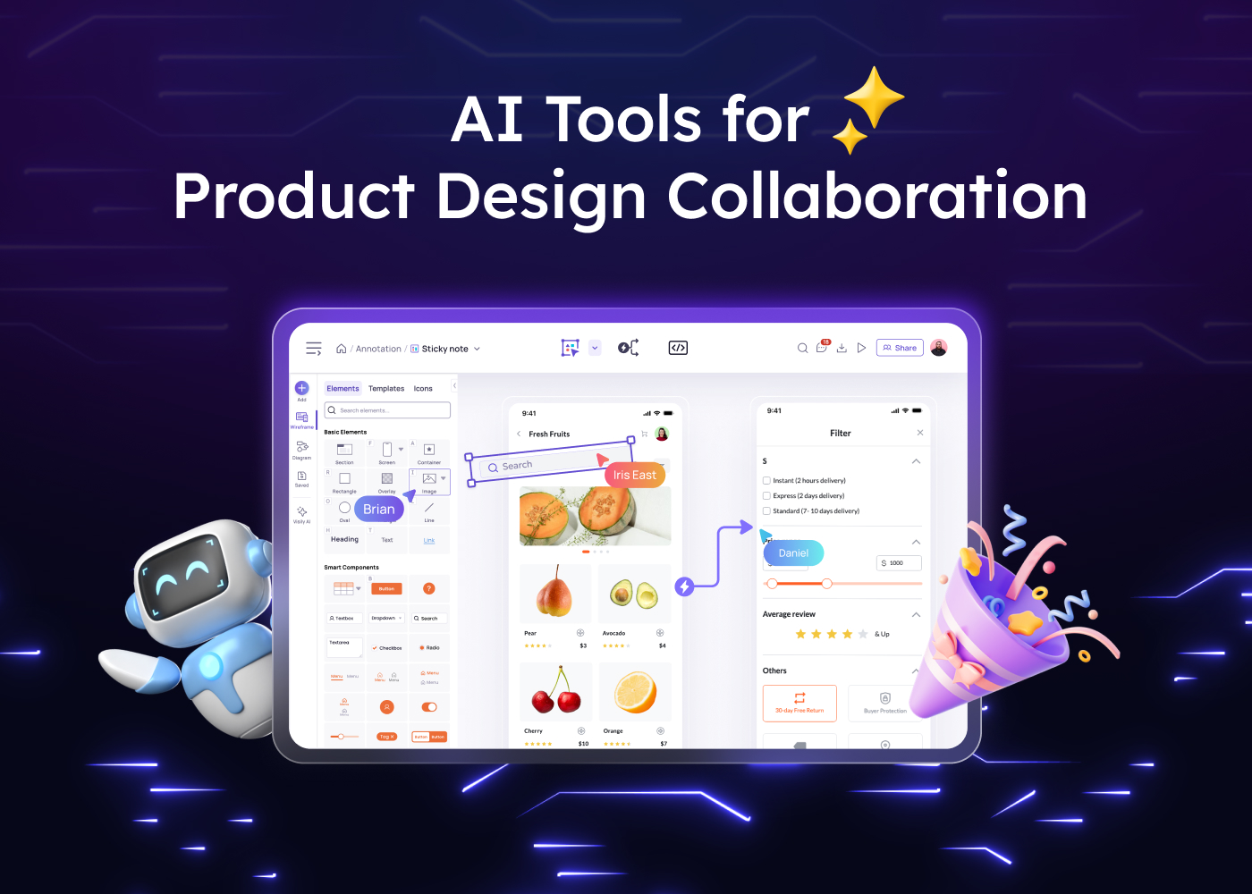 AI-Powered Tools for Product Designers: The Future of Collaboration