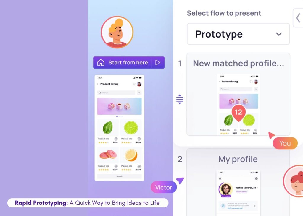 Rapid Prototyping: A Quick Way to Bring Ideas to Life