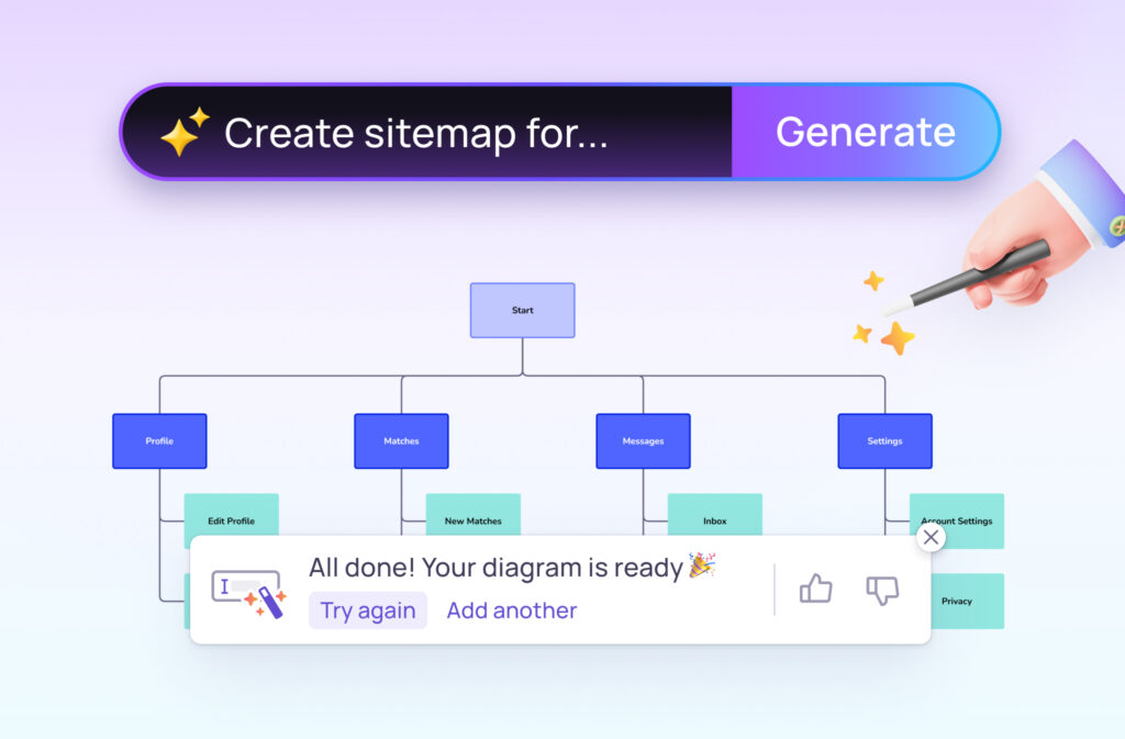 Alternative AI Tools for Diagram Creation