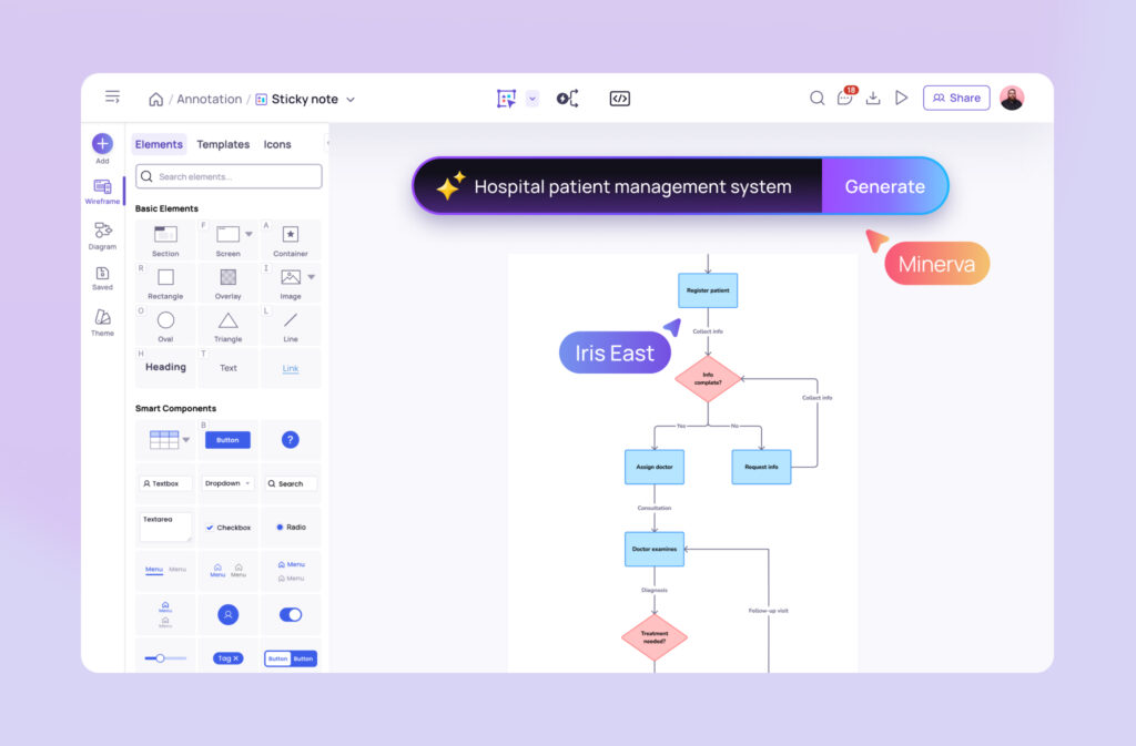 Simplifying Complexity: Visily Makes ER Diagrams Easy