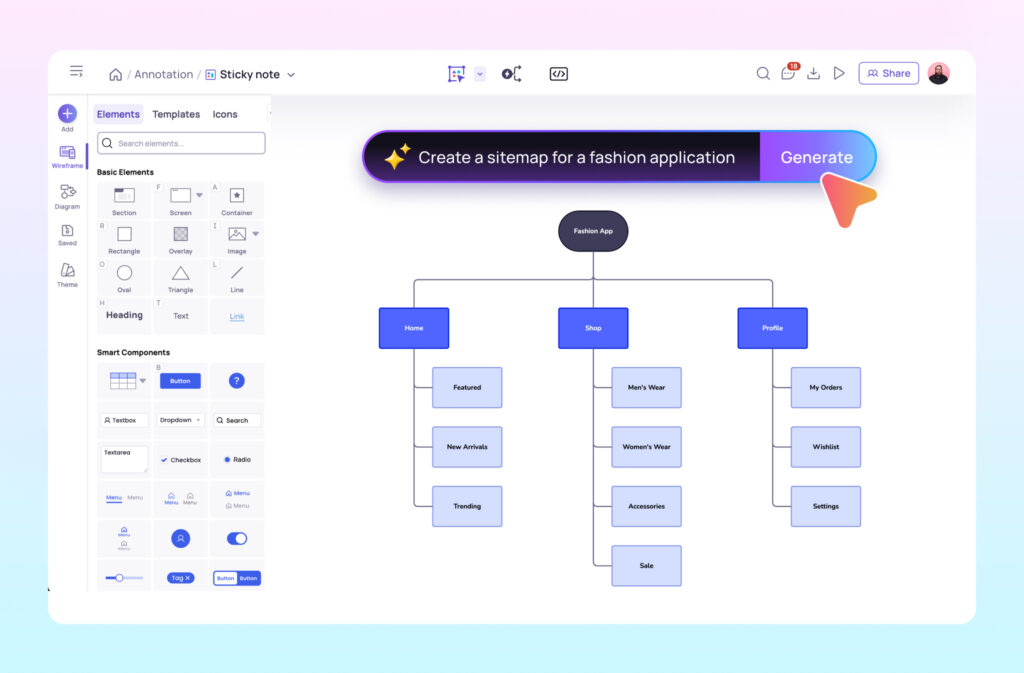 Visily's Human-Centered AI: Empowering Your Creativity